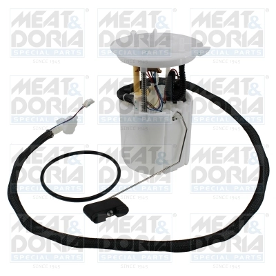 Fuel Feed Unit
